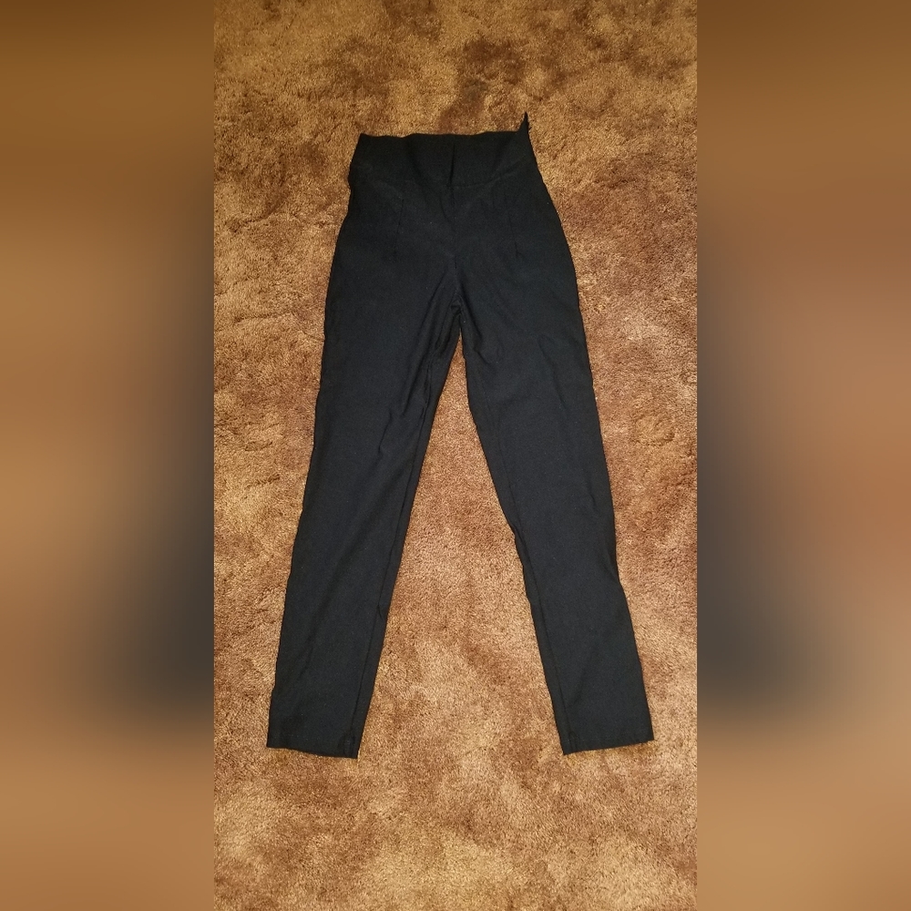 Black pants